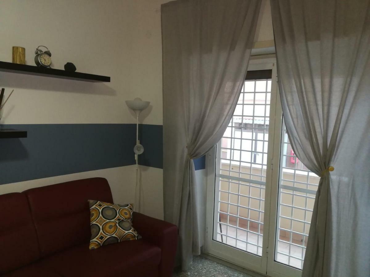 Ferienwohnung Casa Diana Ostia Exterior foto