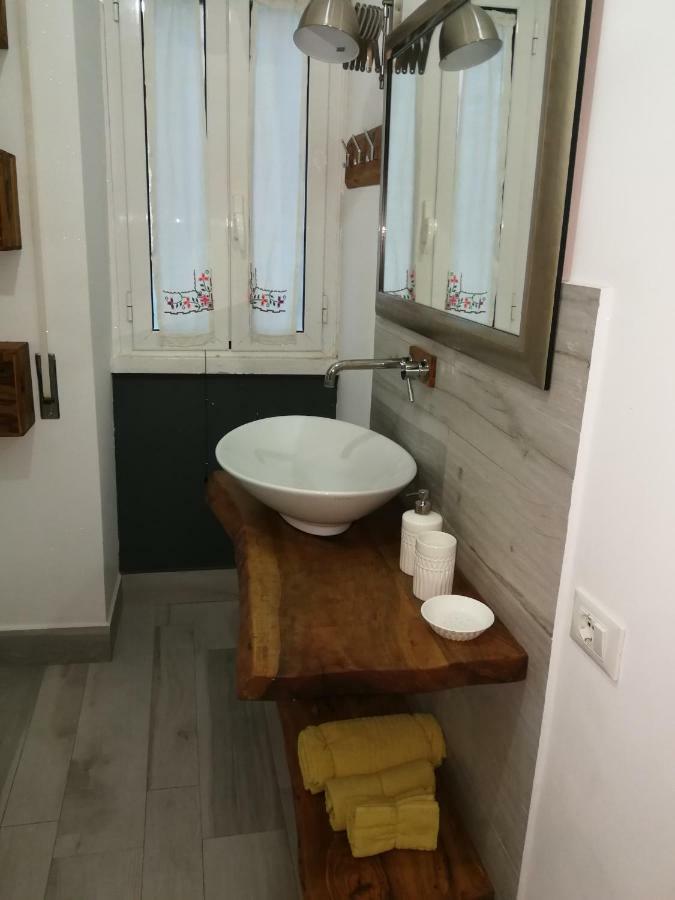 Ferienwohnung Casa Diana Ostia Exterior foto